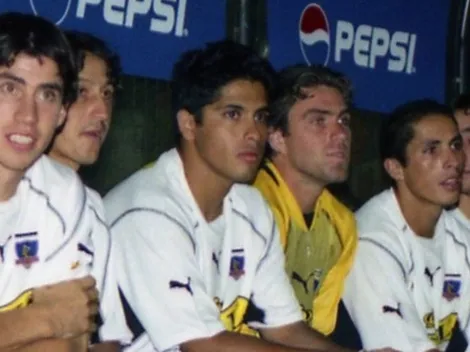 Riffo recuerda cuando le dijeron que no tenía futuro en el fútbol y lo echaron con 14 años de Colo Colo