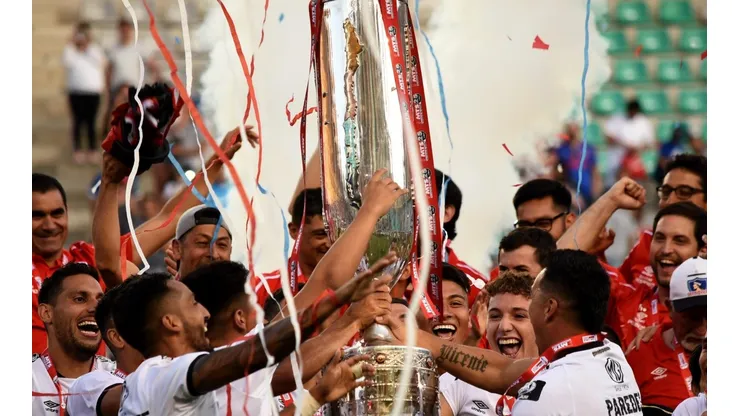 Colo Colo propone realización de nuevas competencias