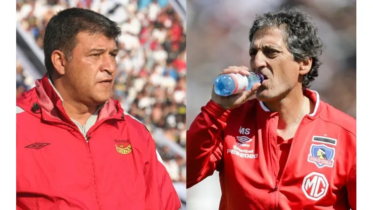 Claudio Borghi se refiere a las palabras de Mario Salas sobre Colo Colo