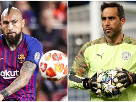 La nueva Champions que se viene para Vidal y Bravo en su regreso