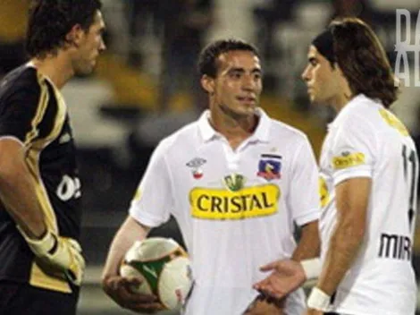 Cereceda y el penal que le quitó a Miralles: "Me acabroné y fue de puro barza"