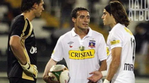 Roberto Cereceda recuerda el penal que le quitó a Ezequiel Miralles