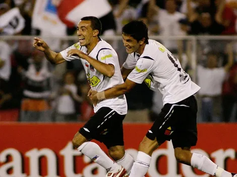 Cereceda y un sueño cumplido: "Siempre me dibujaba con la camiseta de Colo Colo"