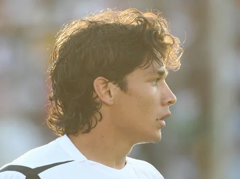 La personalidad del joven Matías Fernández en Colo Colo: "No le pidas que hable 30 minutos, pero tiraba la talla"