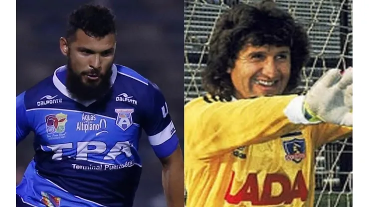 Pablo González mostró su admiración por José Daniel Morón