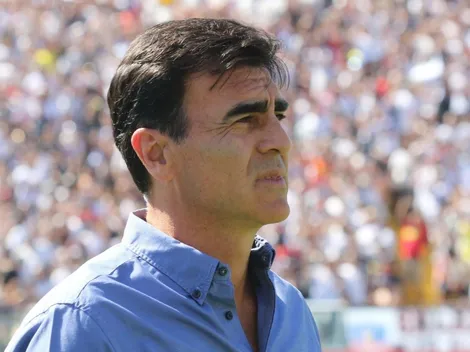 Colo Colo descarta a Gustavo Quinteros para este 2020