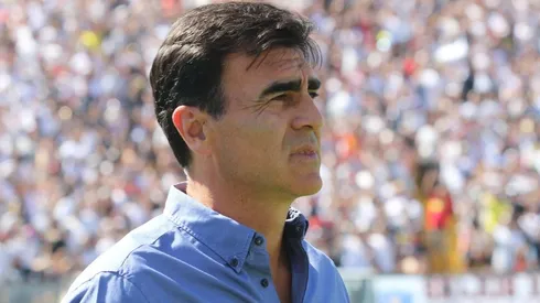 Gustavo Quinteros descarta en Colo Colo para este 2020