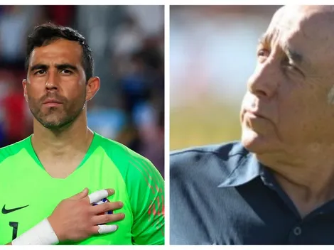 Bravo recordó cuando Nelson Acosta lo hizo debutar: "¿No te vas a cag*ar?"