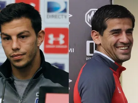 Meza quiere ser DT y adelanta: "Barroso se está preparando y tendremos que competir"