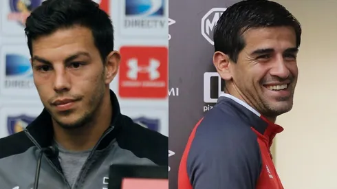 Fernando Meza asegura que tendrá competencia con Julio Barroso