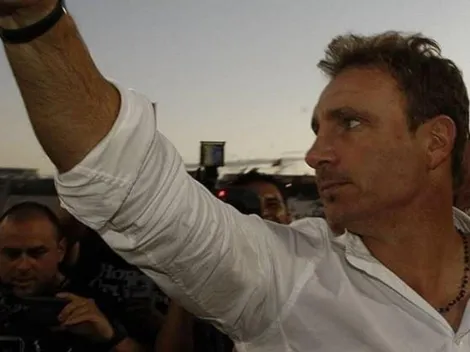 "Sabes, ya nada es importante": Ex dirigidos le cantaban hit a Barticciotto