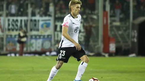 Iván Rossi tiene propuesta para jugar en Argentina