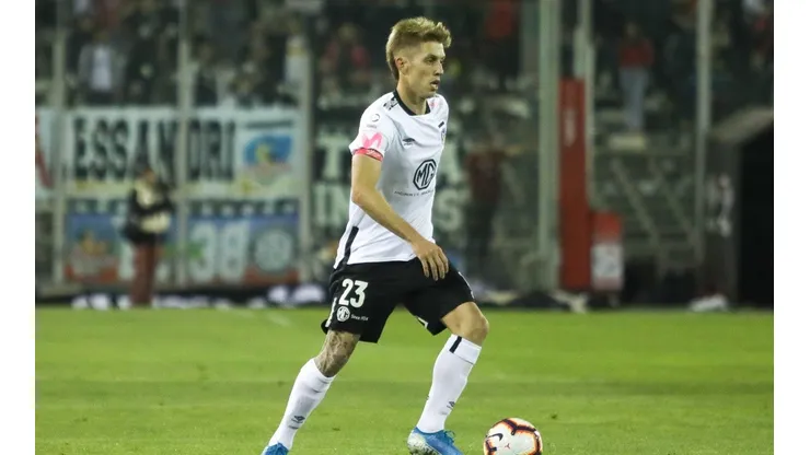 Iván Rossi tiene propuesta para jugar en Argentina