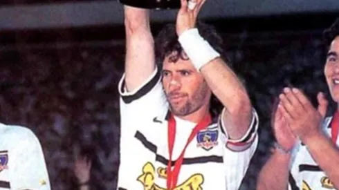 Ivo Basay se mosqueó con Gustavo Benítez en el pasado