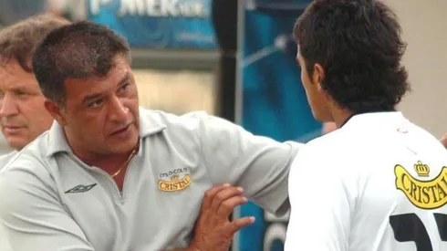 Claudio Borghi se refirió en extenso a Arturo Vidal