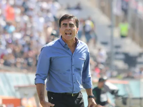 Quinteros no descarta a Colo Colo: "Sería formar un equipo competitivo"