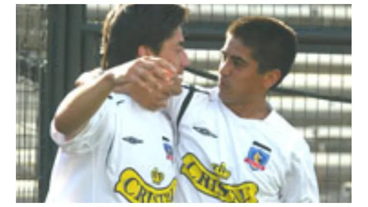 Braulio Leal dejó Colo Colo a mediados del año 2006.