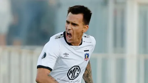 Pablo Mouche espera que resulte lo de Huachipato