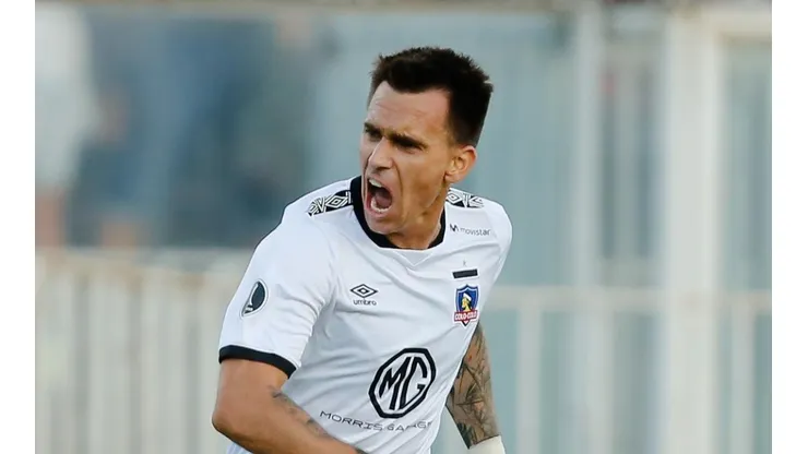Pablo Mouche espera que resulte lo de Huachipato