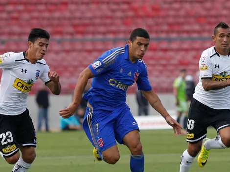 La pesadilla de Isaac Díaz cuando se probó en Colo Colo: "Amenazaron con quebrarme"