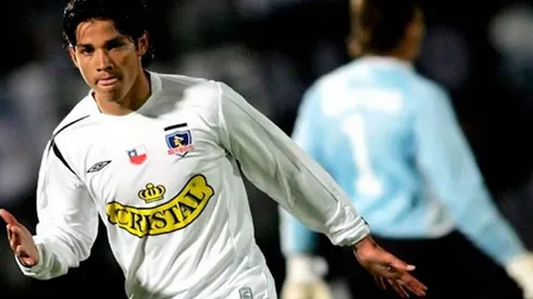 Matías Fernández deslumbró desde sus inicios con su talento