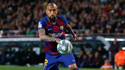 El King será titular con el Barcelona