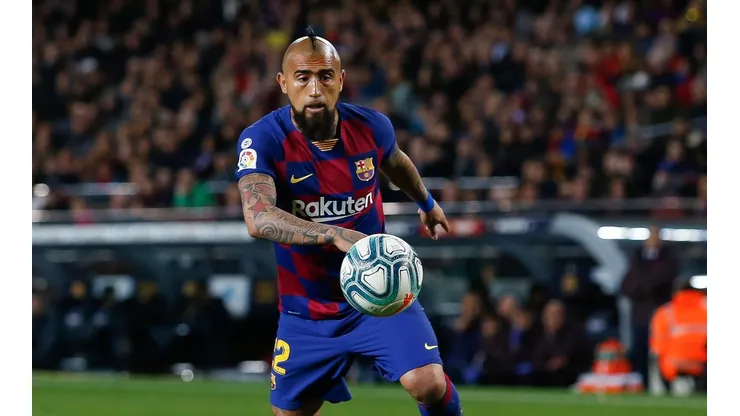 El King será titular con el Barcelona