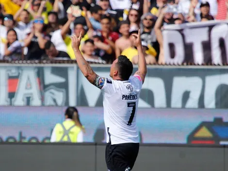 Camisetas y jinetas firmadas por Paredes se agotan en menos de 24 horas