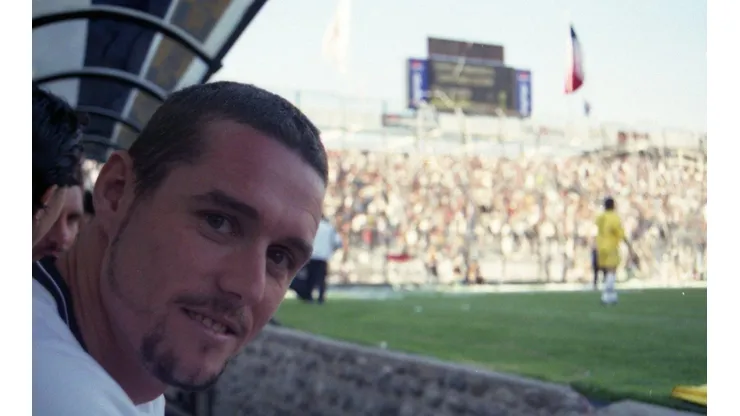 Tagliani se fue con todo contra su ex entrenador en Colo Colo.