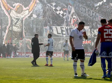 Sergio Vargas: "En el Monumental es la única vez en el año que somos visitantes"