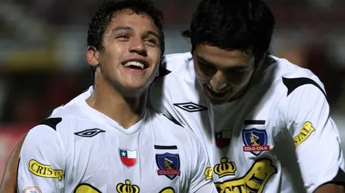 Alexis Sánchez anotó nueve tantos con la camiseta del Cacique.