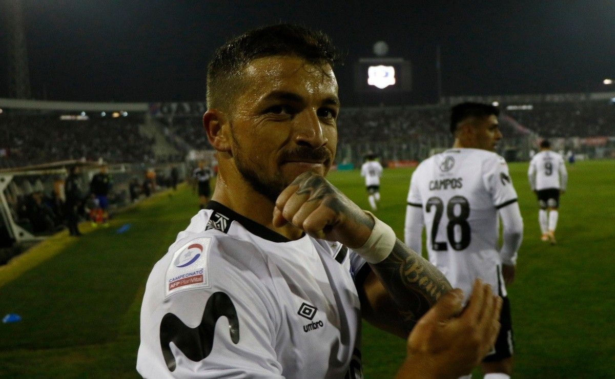 Gabriel Costa baja sus opciones de salir: “Tengo contrato con Colo Colo ...
