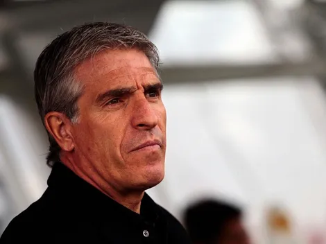 Labruna: "Me desgarré por tener sexo antes de un partido"