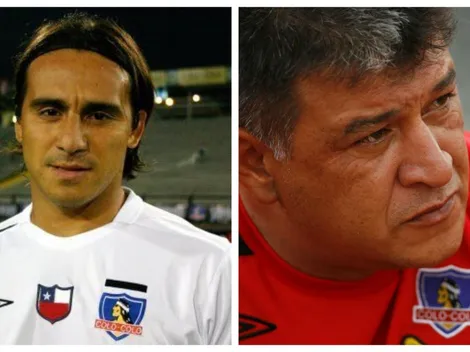 Mario Cáceres se la juega: "Borghi va a volver en algún momento a Colo Colo"