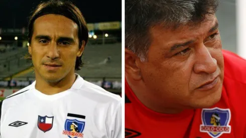 Mario Cáceres no se olvida de lo importante que fue Borghi