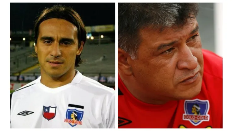 Mario Cáceres no se olvida de lo importante que fue Borghi