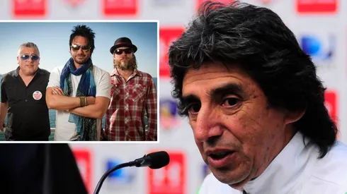 El Chano tiene en la música una segunda pasión en su vida.