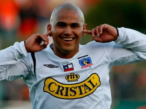 Mario Cáceres llenó de elogios a Chupete: "Estaba tocado por la varita el guatón"