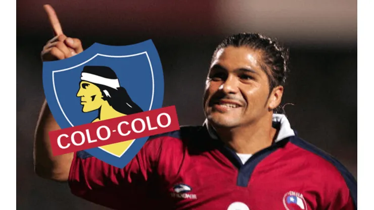 Navia sigue teniendo la espina de no haber podido jugar en Colo Colo