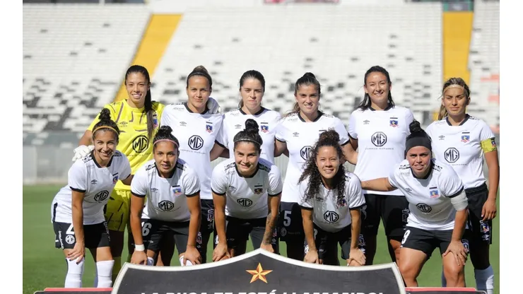 Colo Colo femenino puede volver a la cancha a partir de octubre