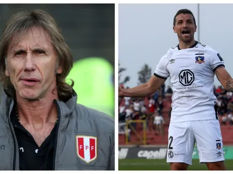 Gareca confía en Costa: "Debería encajar bien en Colo Colo"