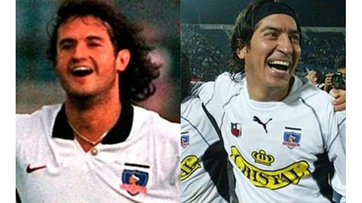 Vergara se muestra orgulloso de sobrenombre que lo vincula con Zamorano