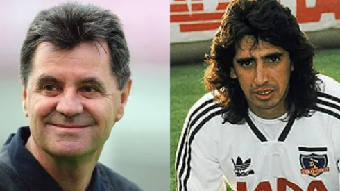 Mirko Jozic decidió poner al Chano Garrido de creador