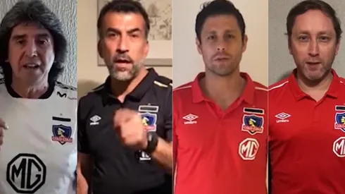 El Área de Captación de Colo Colo busca jóvenes talentos