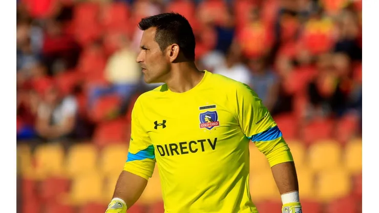 Justo Villar dejó Colo Colo a mediados de 2017