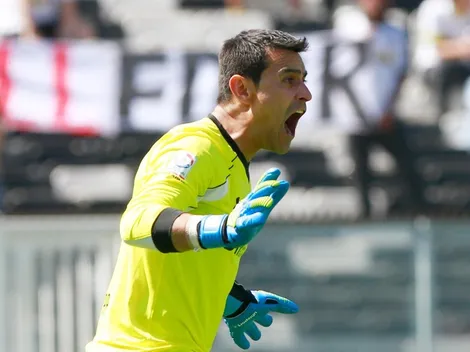 ¿Es muy cabrón el camarín de Colo Colo? Justo Villar responde