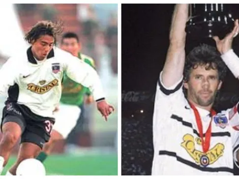 Mario Cáceres recuerda sus inicios al lado de Basay: "Nos retaba siempre"