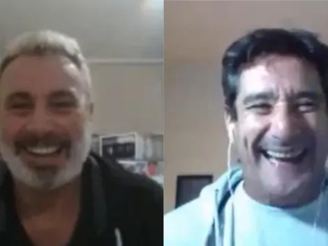 Barti sacó carcajadas al contar que Mirko lo comparó con su hijo bebé