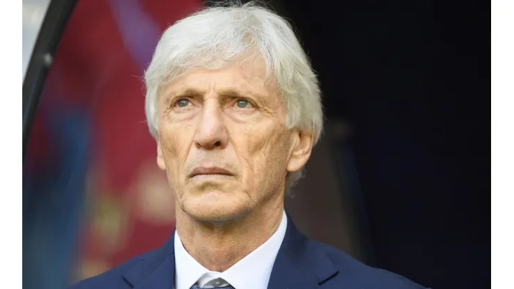 José Néstor Pékerman tiene un cariño especial por Colo Colo