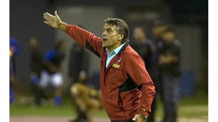 Hugo Tocalli revela detalles de su salida de Colo Colo